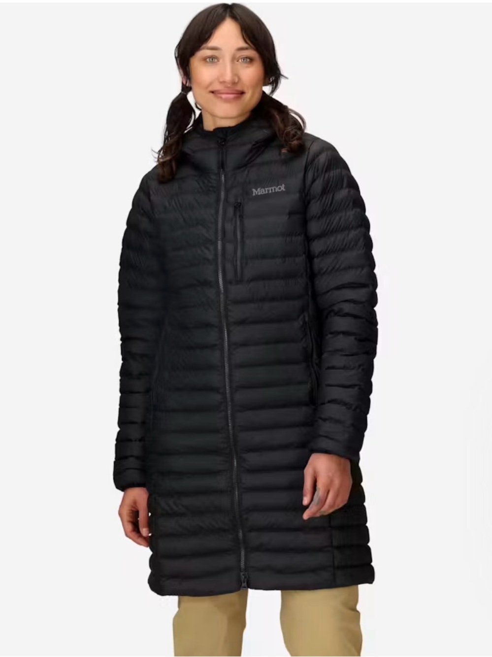 Marmot Eco Featherless Insulated Long Jacket
